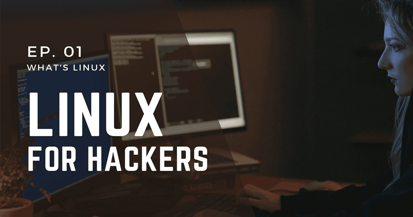 Linux for Hackers EP01 | What's Linux?